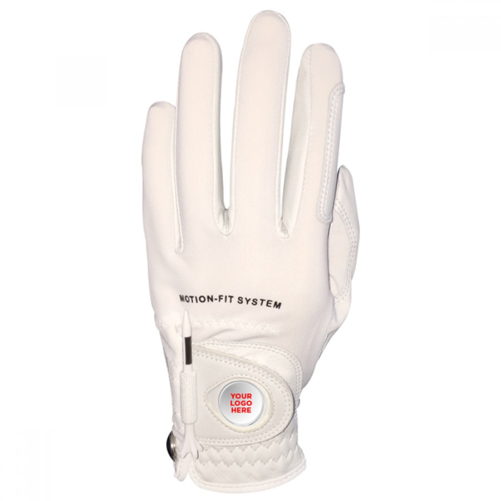 Personalized Zero Friction Cabretta Elite Golf Glove