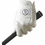 FootJoy Custom Leather Golf Glove with Logo