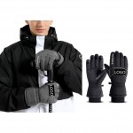 Customized Thick Ski/Golf Gloves