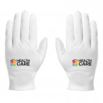 Soft Cotton Work Gloves with Logo