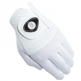 Initials Accufit 3.1 - Mens Left Hand - Universal Fits Most with Logo