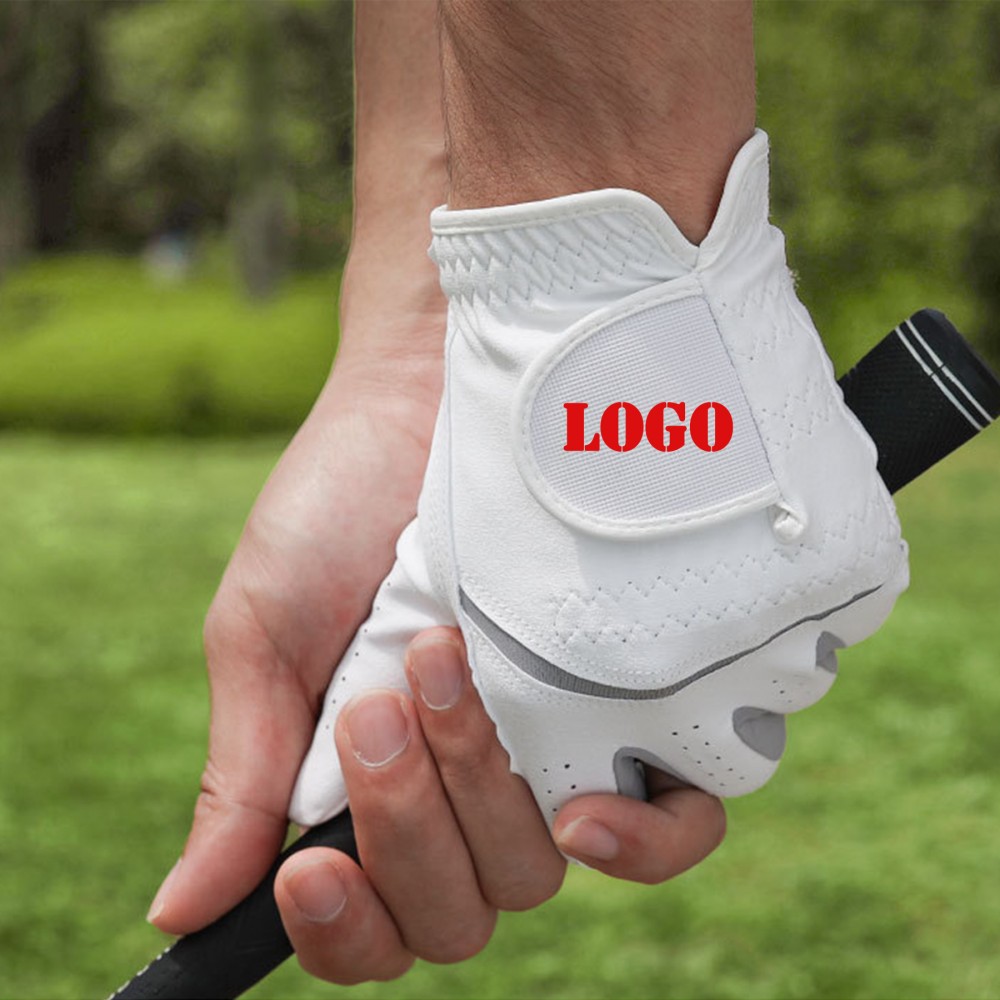 Promotional Medium Single Pro-Grip Korean Microfiber Golf Glove Promotional Medium Single Pro-Grip Korean Microfiber Golf Glove