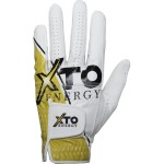 Glove Branders Cabretta Leather Golf Glove with Logo