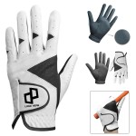 Custom Non-Slip Breathable Gloves For Golf Courses with Logo