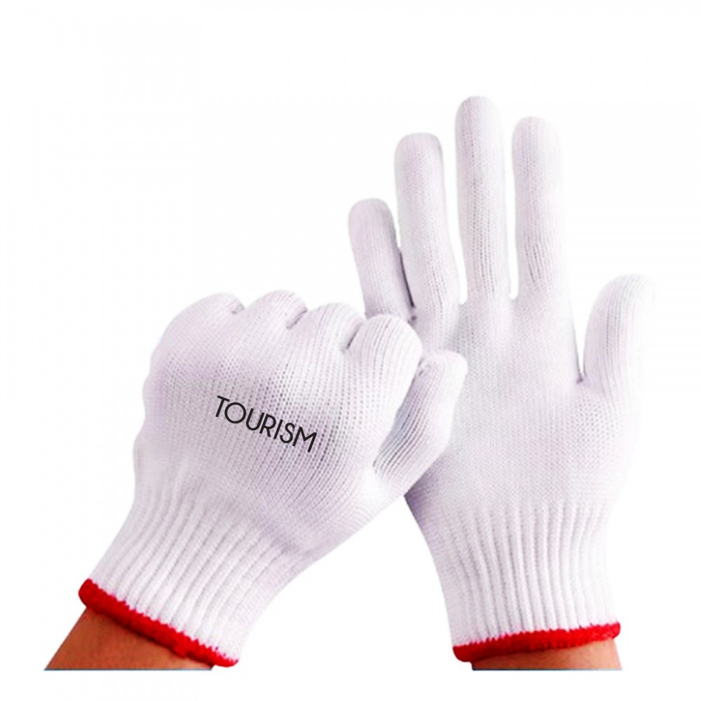 Labor Gloves with Logo