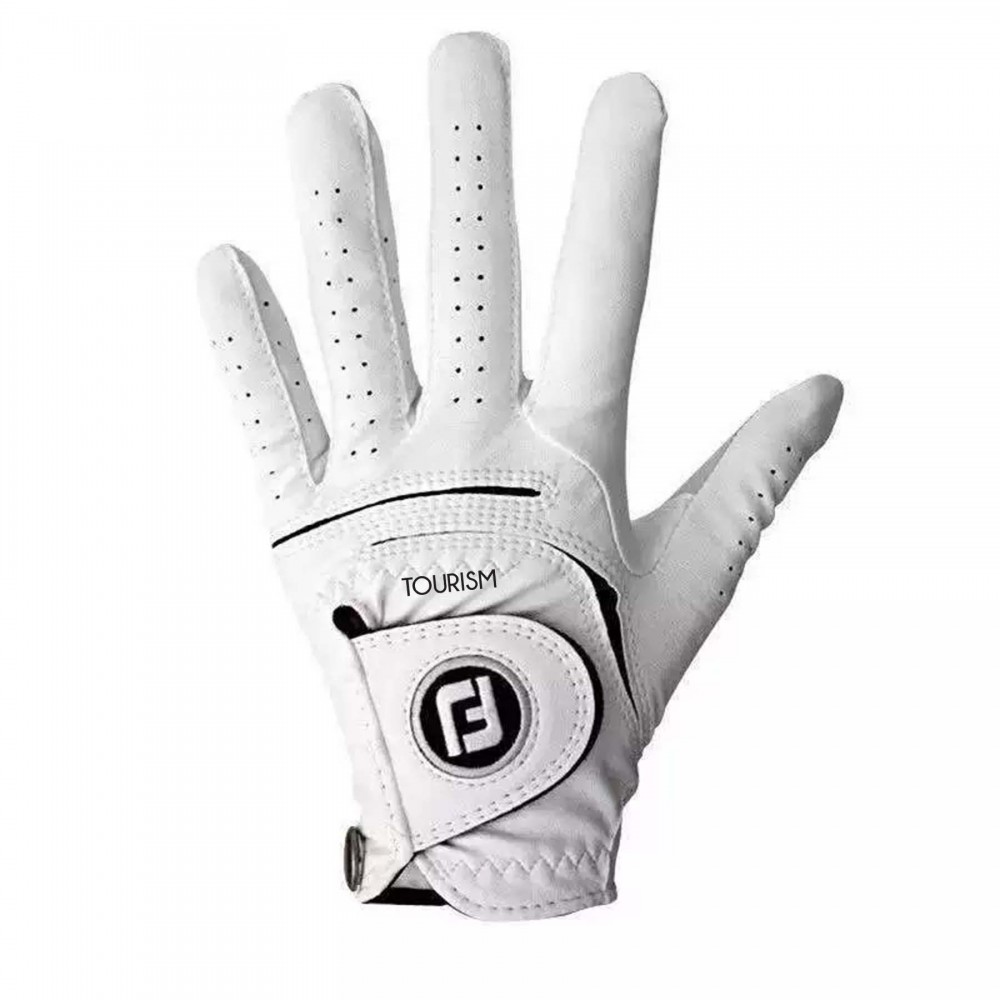 Logo Branded Golf Gloves