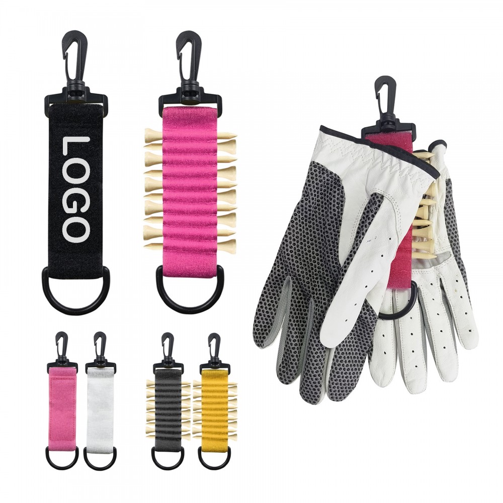 Golf Glove Shaper with Logo