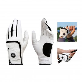 Personalized Sheepskin Golf Glove