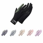 Customized Cycling Sun Protection Gloves
