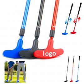 Golf Putter with Logo