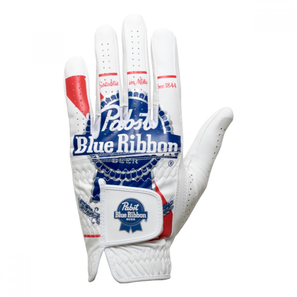 Glove Branders Design Series Cabretta Leather Glove Custom Branded Glove Branders Design Series Cabretta Leather Glove Custom Branded