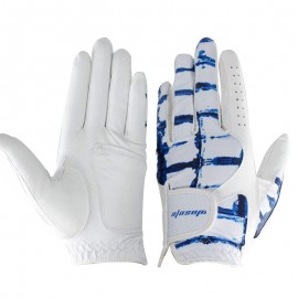 Customized Custom Leather Golf Glove  Customized Custom Leather Golf Glove