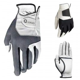 Custom Golf Gloves For Course Players And Caddies with Logo