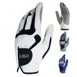 Men Golf Glove with Logo