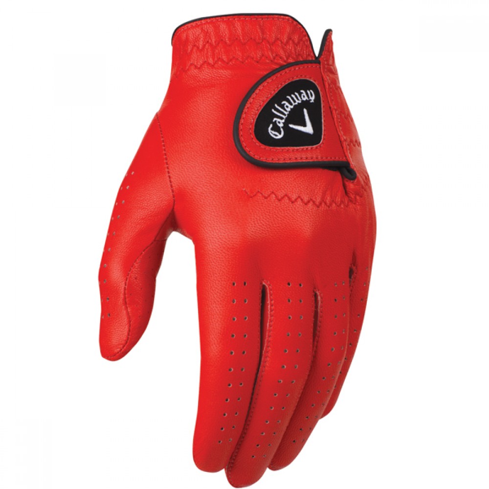 Custom Printed Callaway Men's Opti Color in Red Custom Printed Callaway Men's Opti Color in Red