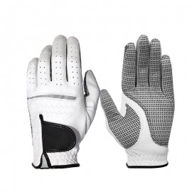 Men's Left Hand Golf Glove Branders Design Series with Logo