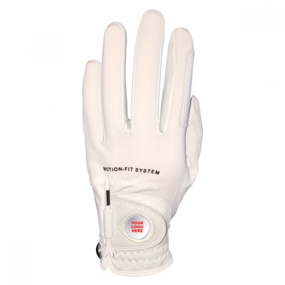 Custom Imprinted Zero Friction Motion-Fit Glove Custom Imprinted Zero Friction Motion-Fit Glove
