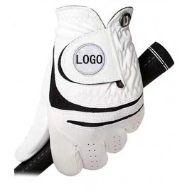 Customized Custom Leather Golf Gloves