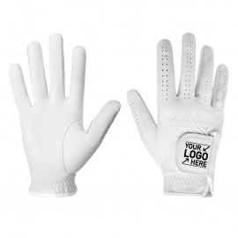 Golf Gloves for Men with Logo