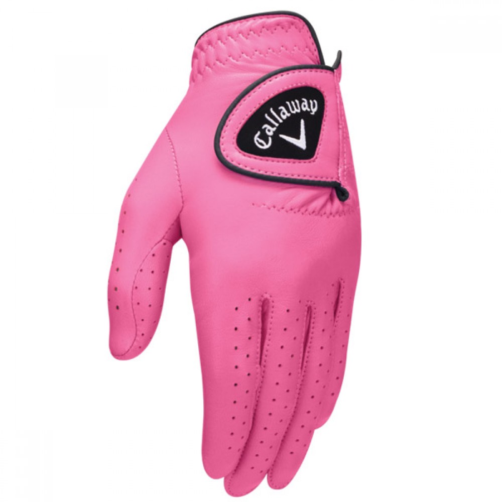 Callaway Ladies Opti Color in Pink Custom Branded Callaway Ladies Opti Color in Pink Custom Branded