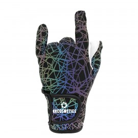 Custom Reflective Grip Golf Glove  Custom Reflective Grip Golf Glove