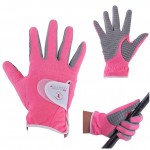 Logo Branded Custom Women's UV Protection Golf Gloves