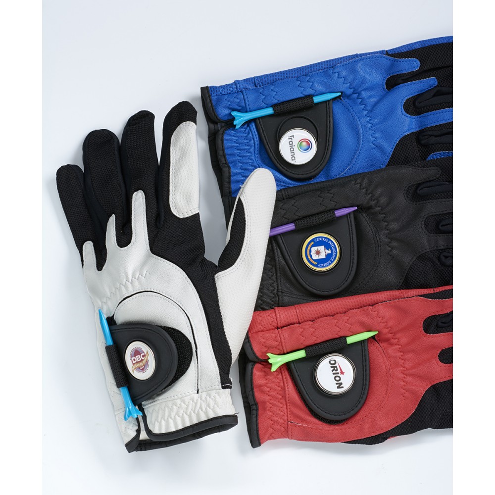 Logo Imrinted Zero Friction Performance Golf Glove Logo Imrinted Zero Friction Performance Golf Glove