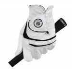 Footjoy WeatherSof Golf Glove - Custom Q-Mark with Logo