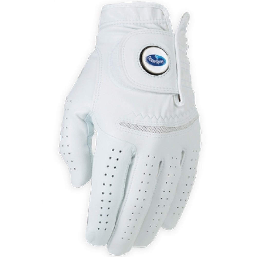 Titleist Q-Mark Men's Custom Regular Right Hand Golf Glove Custom Imprinted Titleist Q-Mark Men's Custom Regular Right Hand Golf Glove Custom Imprinted
