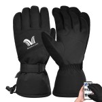 Personalized Outdoor Ski Gloves