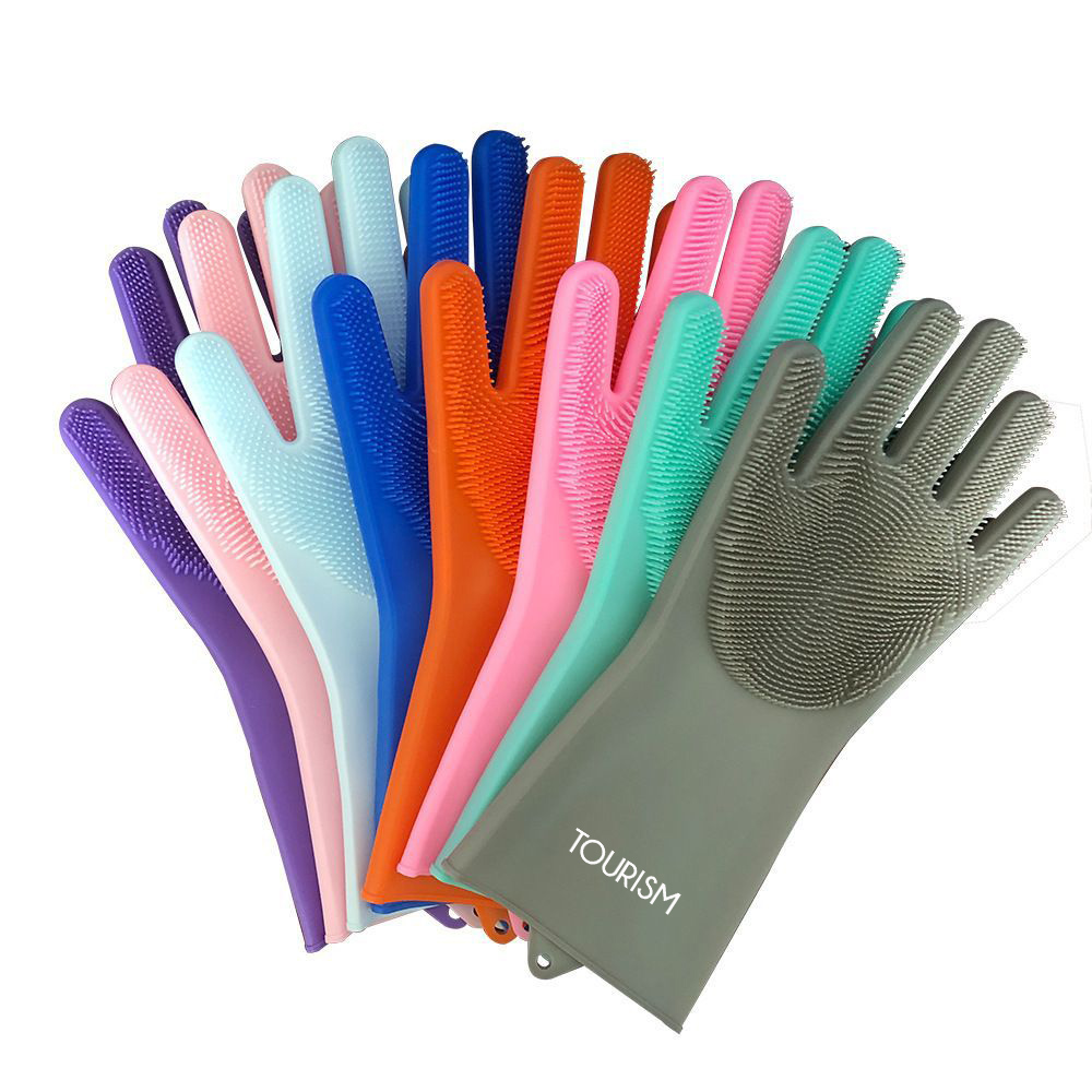 Customized Silicone Gloves Customized Silicone Gloves