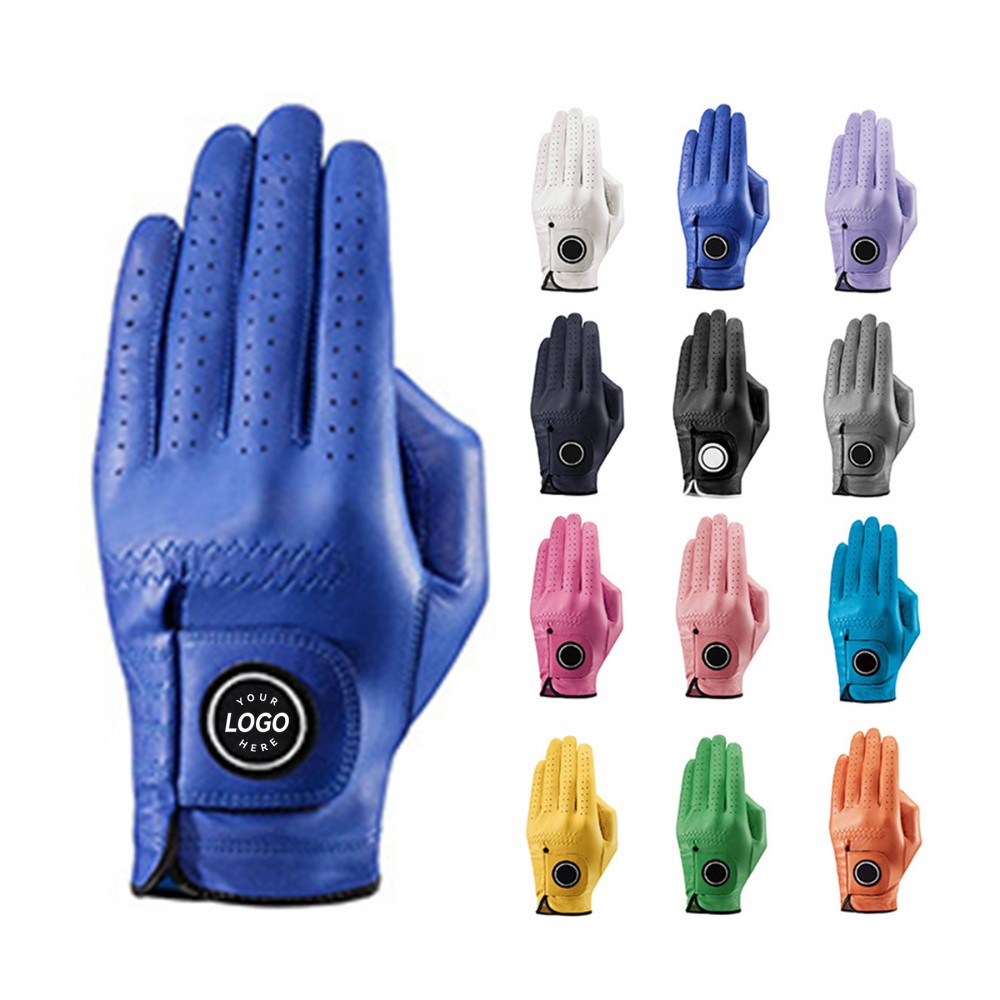 Customized Golf Glove