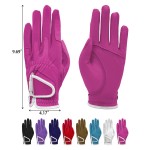 Customized Ladies Cabretta Elite Gloves