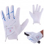 Custom Men's Nanometer Golf Gloves with Logo