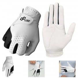 Custom Soft And Comfortable Golf Gloves For Men  Custom Soft And Comfortable Golf Gloves For Men