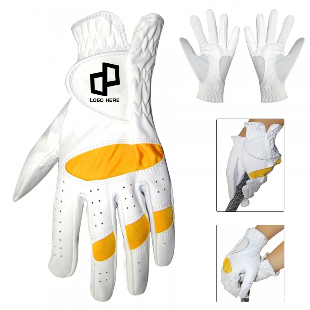 Women'S Golf Practice Gloves with Logo