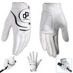 Logo Branded Golf Sheepskin Non-Slip Glove
