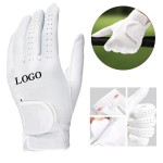 Golf Glove with Logo