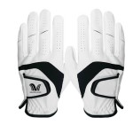 Premium Synthetic Golf Glove with Logo