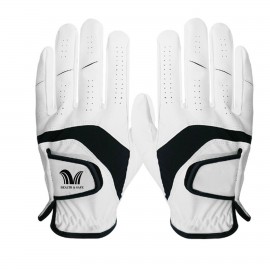 Premium Synthetic Golf Glove with Logo  Premium Synthetic Golf Glove with Logo