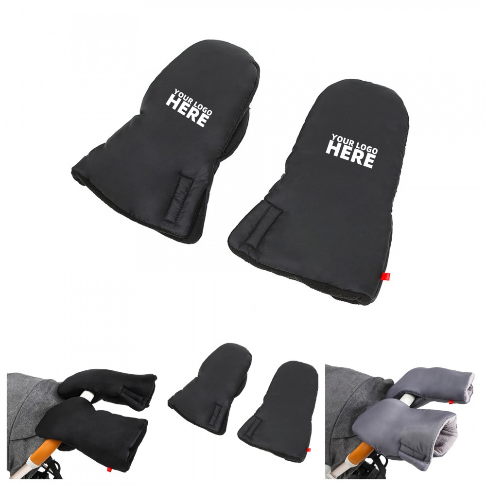 Hand Muffs For Pram with Logo Hand Muffs For Pram with Logo