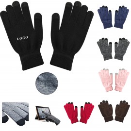 Warm Outdoor Gloves with Logo