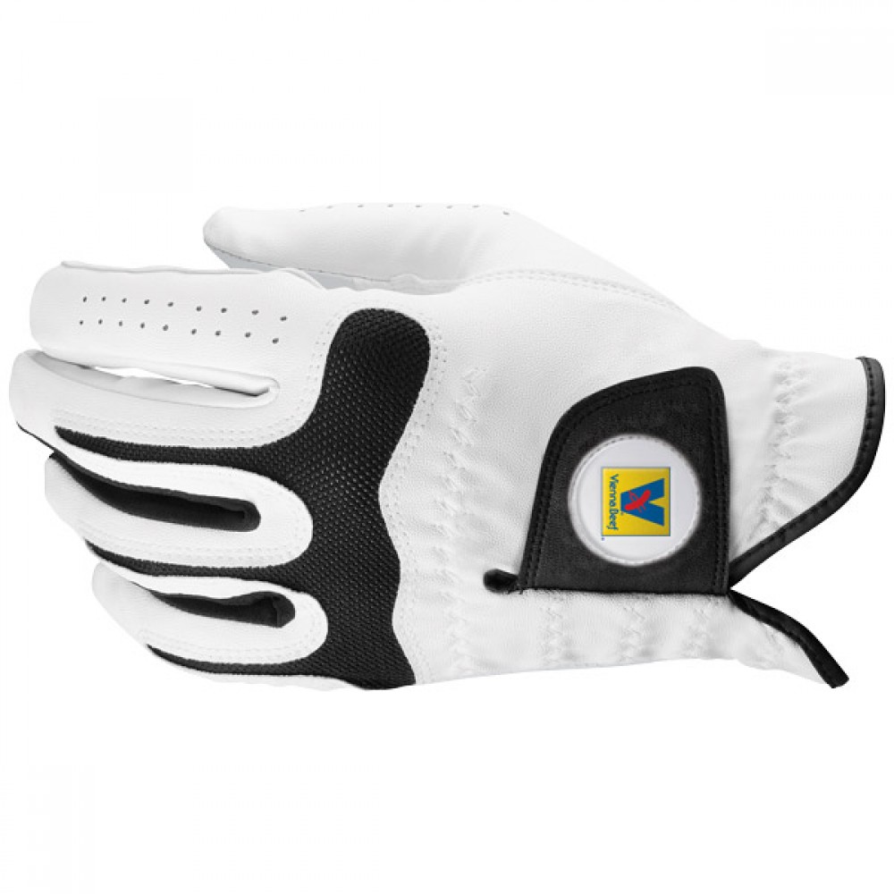 Personalized Wilson Grip Soft Golf Glove