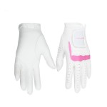 Women'S Golf Gloves,Left Hand with Logo