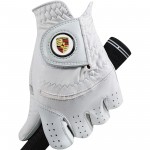 Personalized New FootJoy Q-Mark Golf Glove w/ Epoxy Dome Ball Marker (Free Setup)