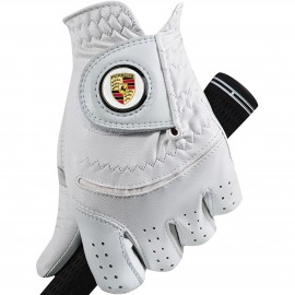 Custom FootJoy Q-Mark Golf Glove w/ Epoxy Dome Ball Marker