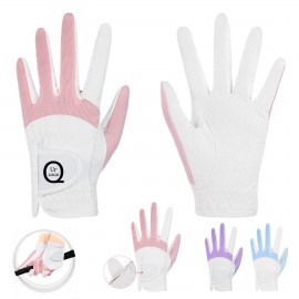 Customized Golf Gloves Kids Pair
