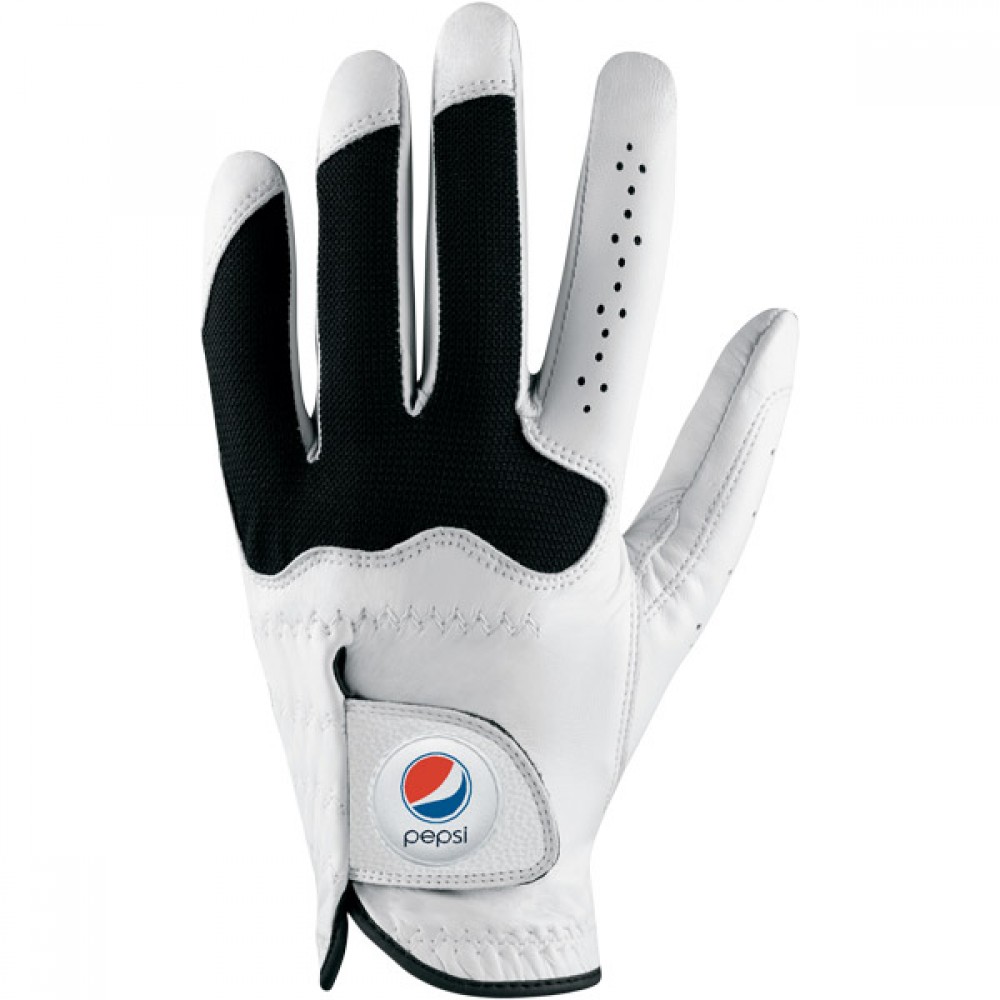 Logo Imrinted Wilson Men's Staff Conform Glove Logo Imrinted Wilson Men's Staff Conform Glove