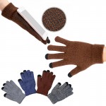 Touch Screen Anti-slip Gloves Custom Imprinted