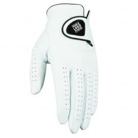 Cabretta Leather Golf Glove with Logo